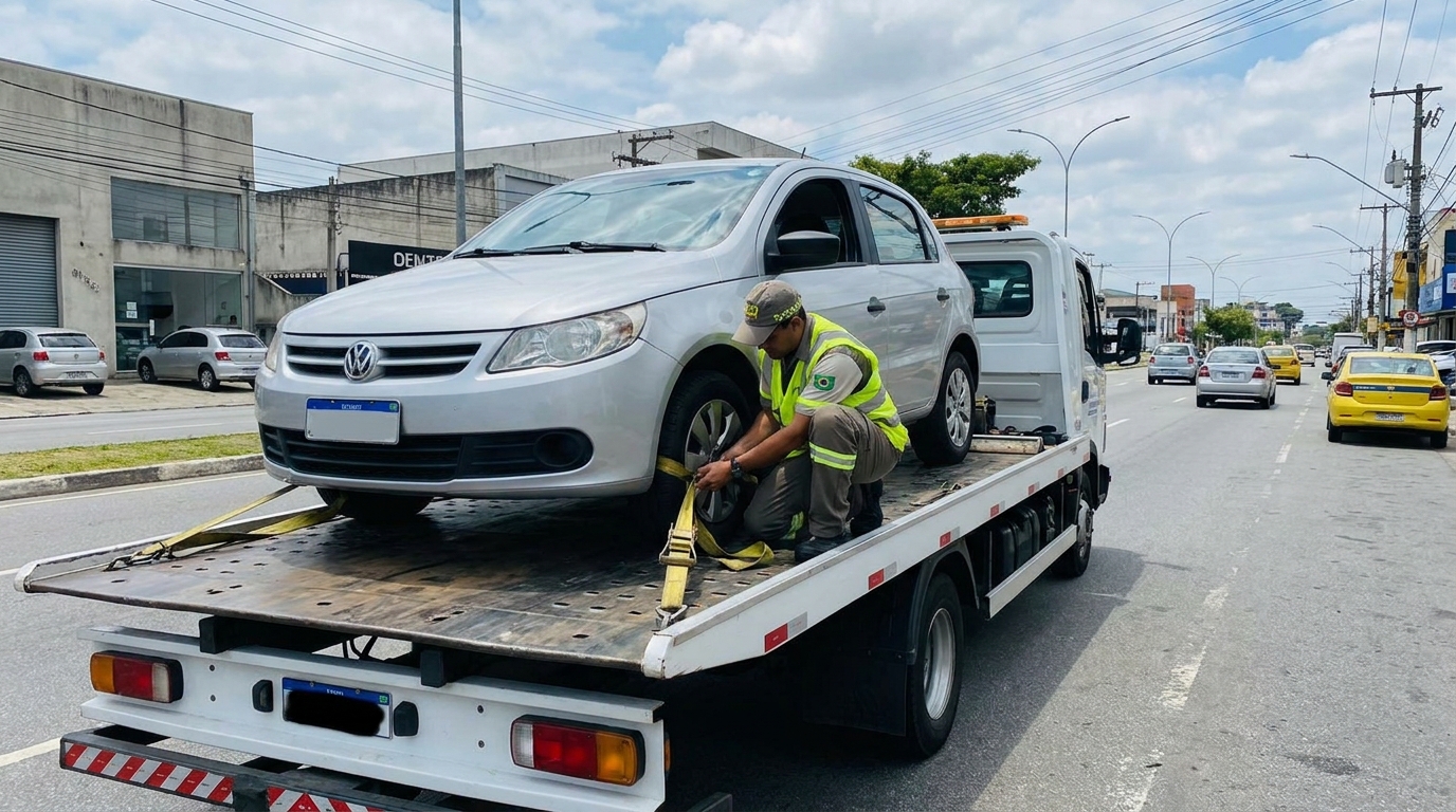 Guincho para Carro em Aracaju‑SE