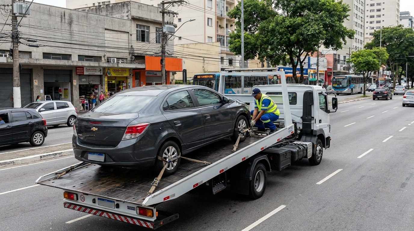Guincho para Carro em Aracaju‑SE