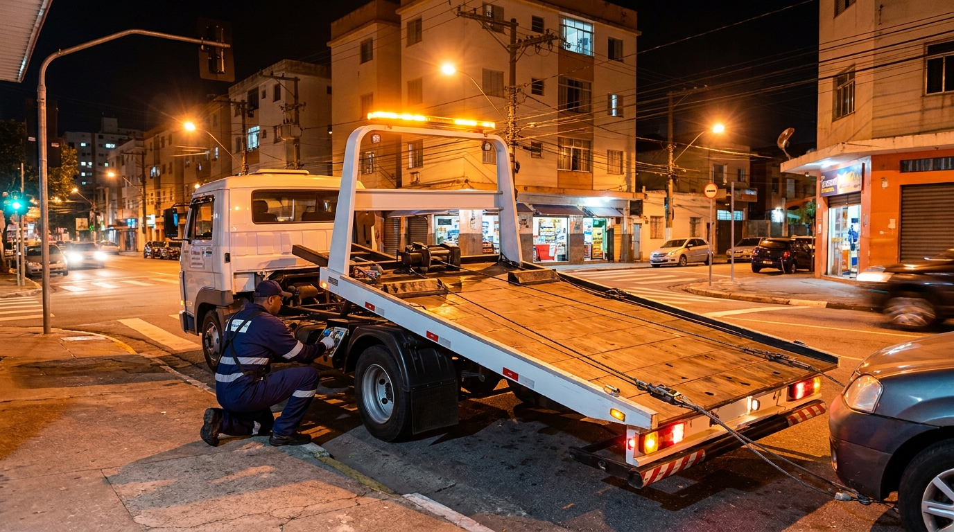 Guincho perto de mim em Aracaju‑SE