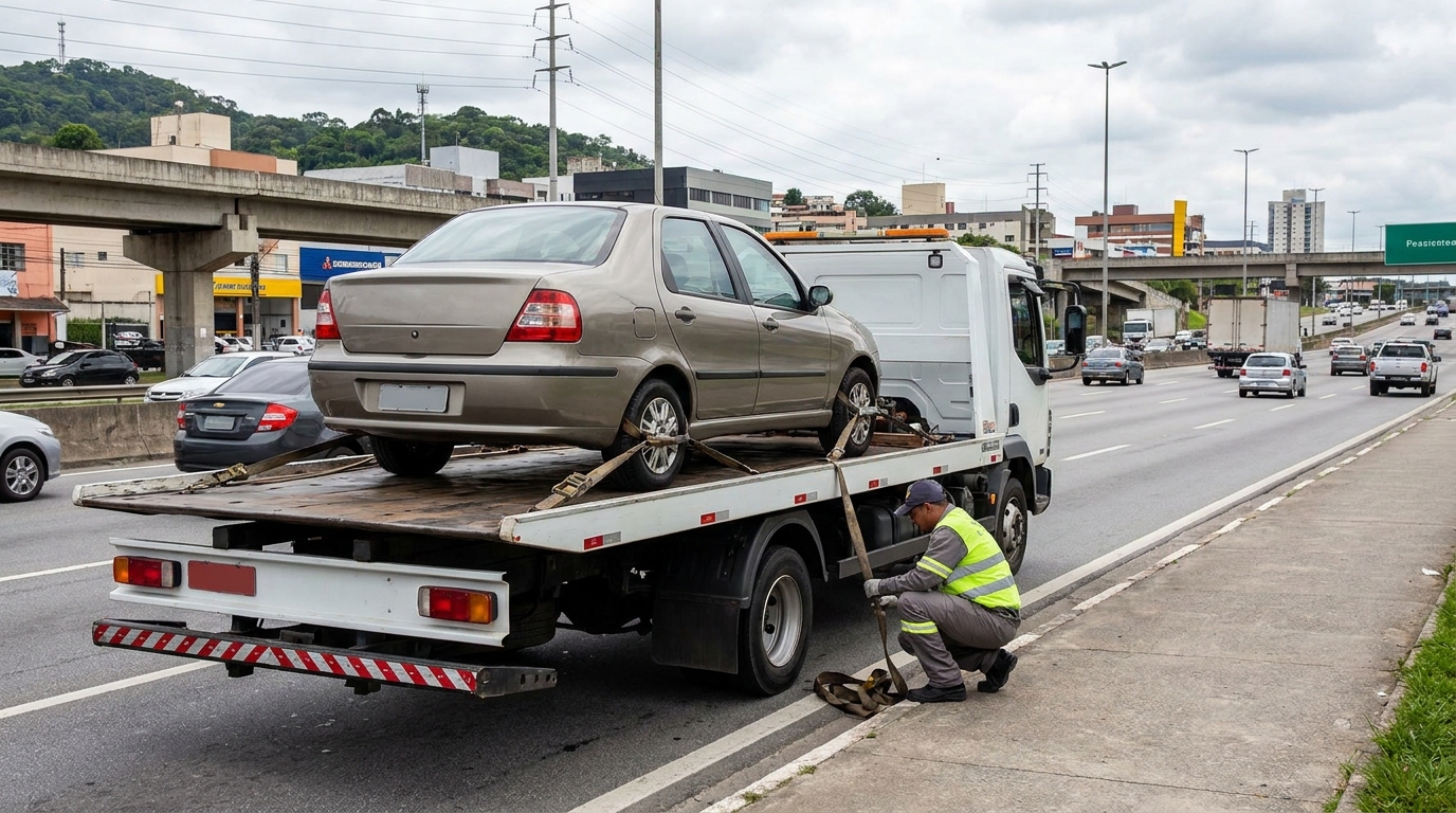 Transporte de Veículos em Aracaju‑SE
